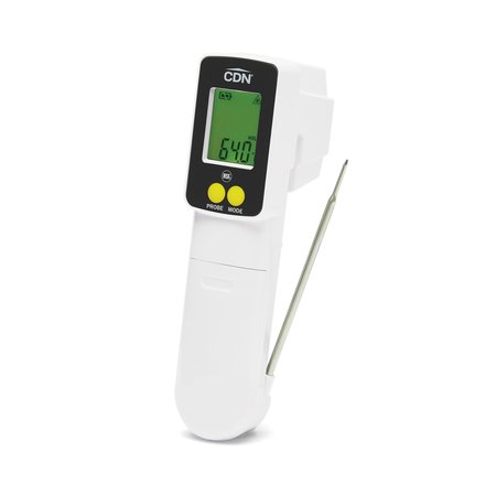 CDN Infrared Gun/Thermocouple Thermometer INTP662